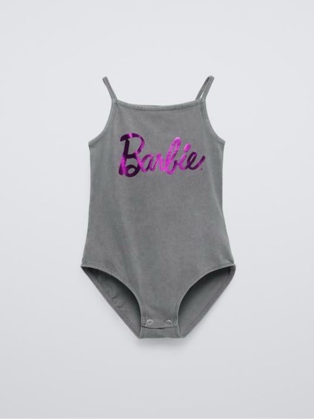 ZARA X Barbie Bodysuit NWT 7yr